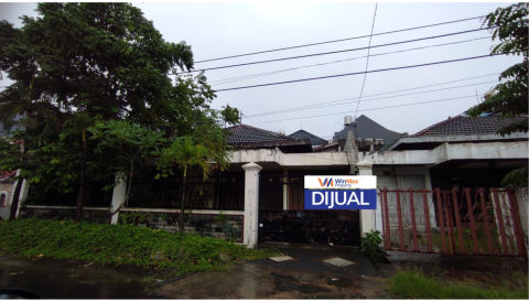 Dijual/Disewa Rumah Kertajaya Indah